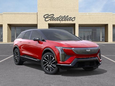 New 2026 Cadillac Optiq Sport 2 RWD image 7