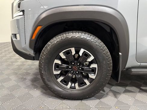Used 2024 Nissan Frontier PRO-4X w/ Off-Road Protection Package AWD/4WD image 9