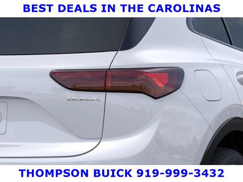 New 2026 Buick Envision Sport Touring AWD/4WD image 14