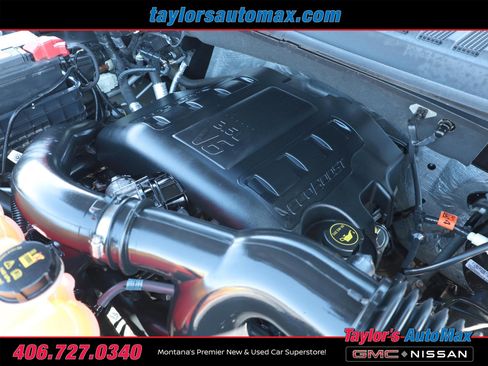 Used 2016 Ford F150 Lariat w/ Equipment Group 502A Luxury image 50