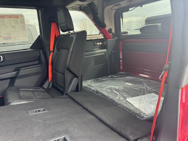 New 2026 Ford Bronco Raptor w/ Interior Carbon Fiber Pack AWD/4WD image 36