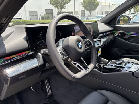 New 2027 BMW 530i xDrive w/ M Sport Package AWD/4WD image 17