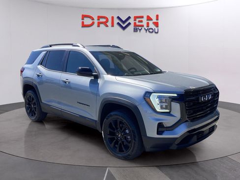 New 2026 GMC Terrain Elevation w/ Black Edition image 7