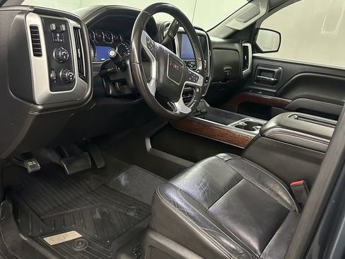 Used 2018 GMC Sierra 1500 SLT w/ SLT Premium Package image 10
