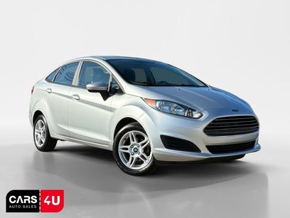 Used 2019 Ford Fiesta SE