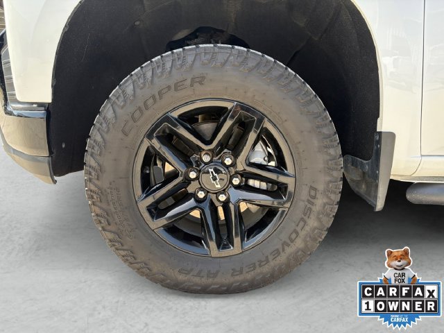 Used 2022 Chevrolet Silverado 1500 LT Trail Boss w/ Safety Package AWD/4WD image 23
