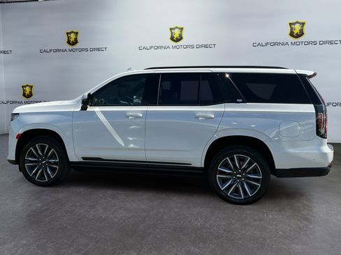 Used 2024 Cadillac Escalade Sport w/ Touring Package AWD/4WD image 8