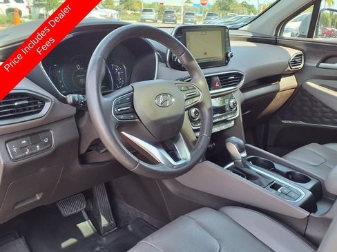 Used 2020 Hyundai Santa Fe Limited w/ Cargo Package FWD image 20