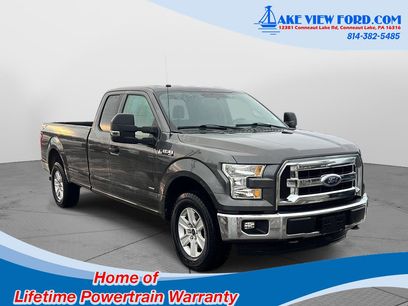 Used 2016 Ford F150 XLT w/ Max Trailer Tow Package