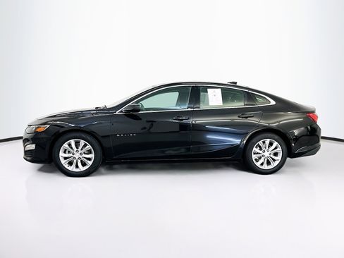Used 2022 Chevrolet Malibu LT FWD image 4