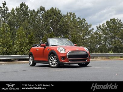 Used 2020 MINI Cooper Convertible w/ Premium Package