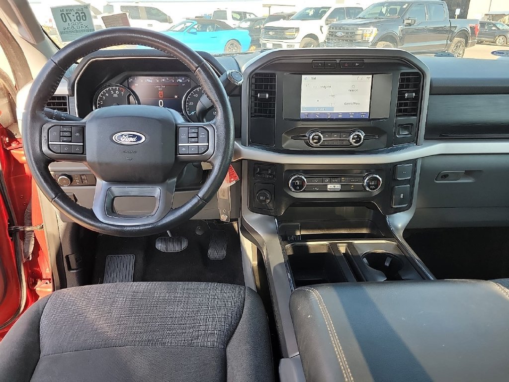 Used 2021 Ford F150 XLT w/ Equipment Group 301A Mid RWD image 12