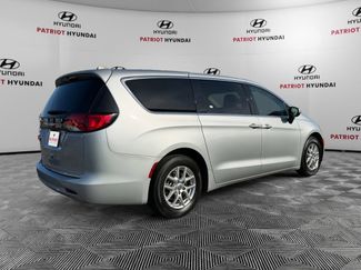 Used 2023 Chrysler Voyager LX FWD video 3