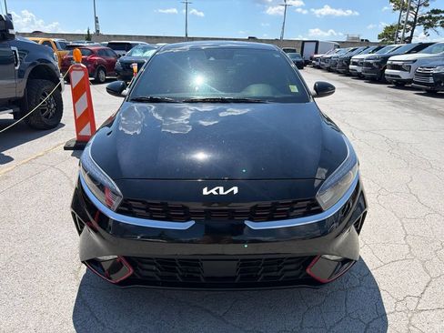 Used 2022 Kia Forte GT-Line w/ GT-Line Premium Package FWD image 2