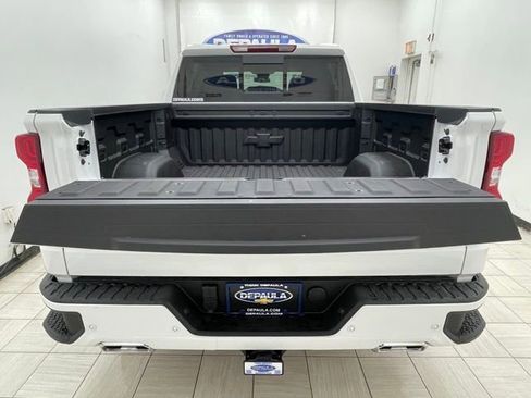 New 2026 Chevrolet Silverado 1500 RST w/ RST All Star Premium Package image 13