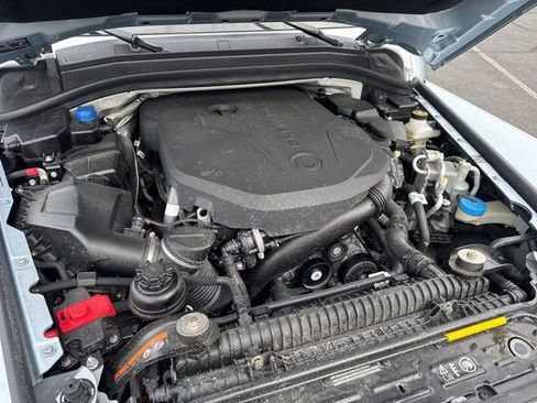 New 2025 INEOS Grenadier image 35