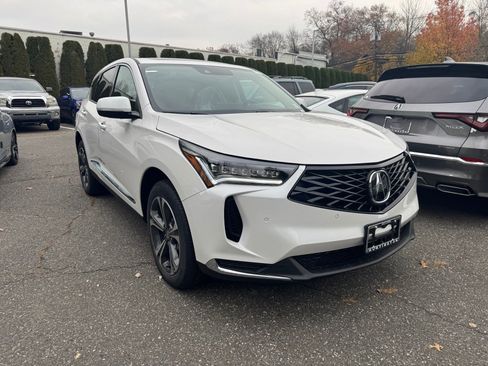 New 2026 Acura RDX SH-AWD w/ Technology Package image 2
