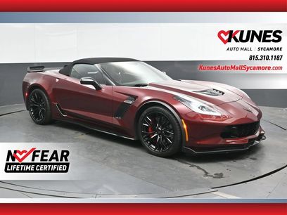 Used 2019 Chevrolet Corvette Z06