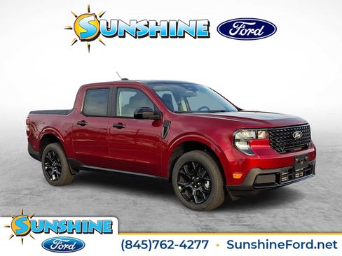 New 2026 Ford Maverick XLT w/ XLT Luxury Package image 1