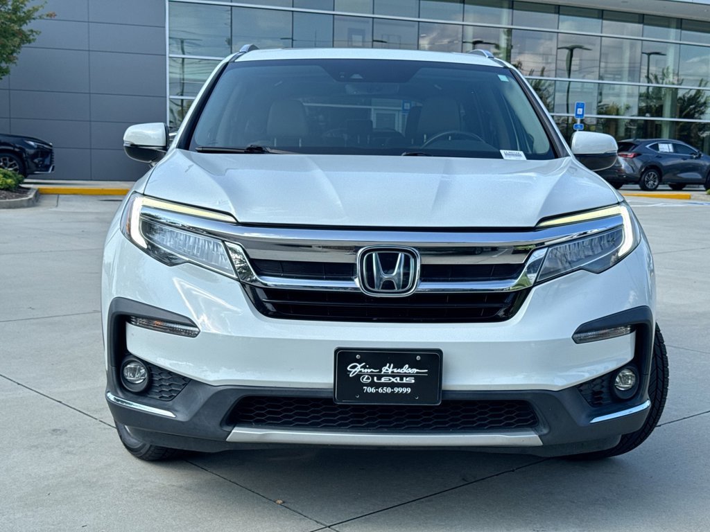 Used 2020 Honda Pilot Elite image 4