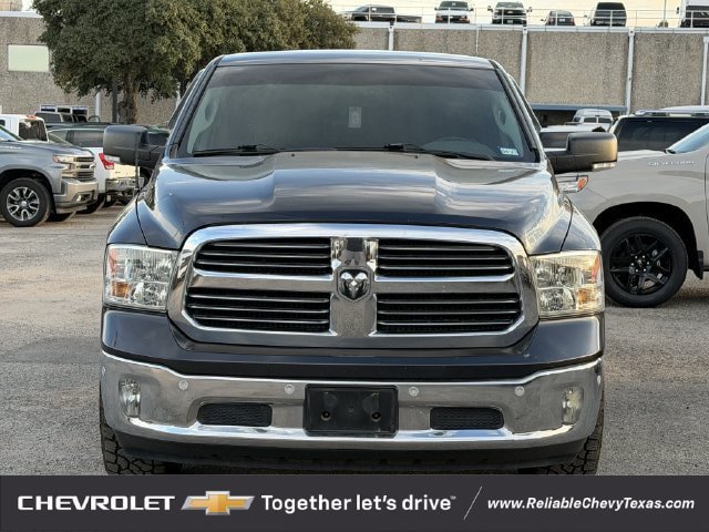 Used 2017 RAM 1500 Big Horn AWD/4WD image 5