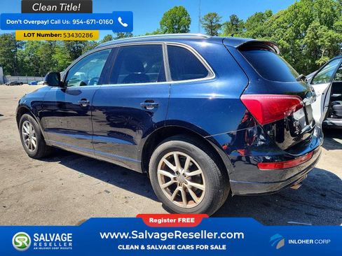 Used 2011 Audi Q5 2.0T Premium Plus AWD/4WD image 3