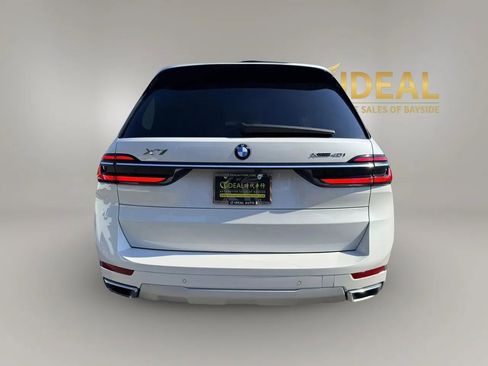 Used 2023 BMW X7 xDrive40i w/ Executive Package AWD/4WD image 5