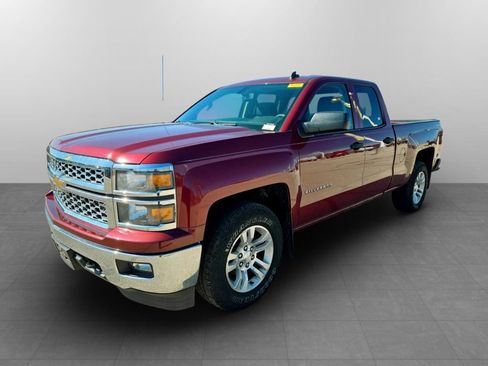 Used 2014 Chevrolet Silverado 1500 LT w/ All Star Edition image 12