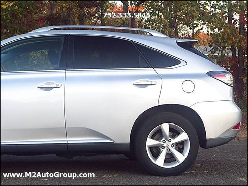 Used 2010 Lexus RX 350 AWD image 20