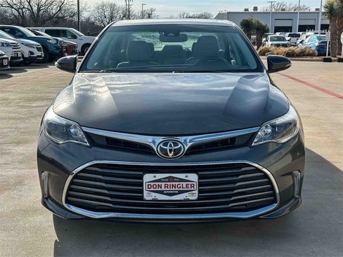 Used 2017 Toyota Avalon Limited image 8