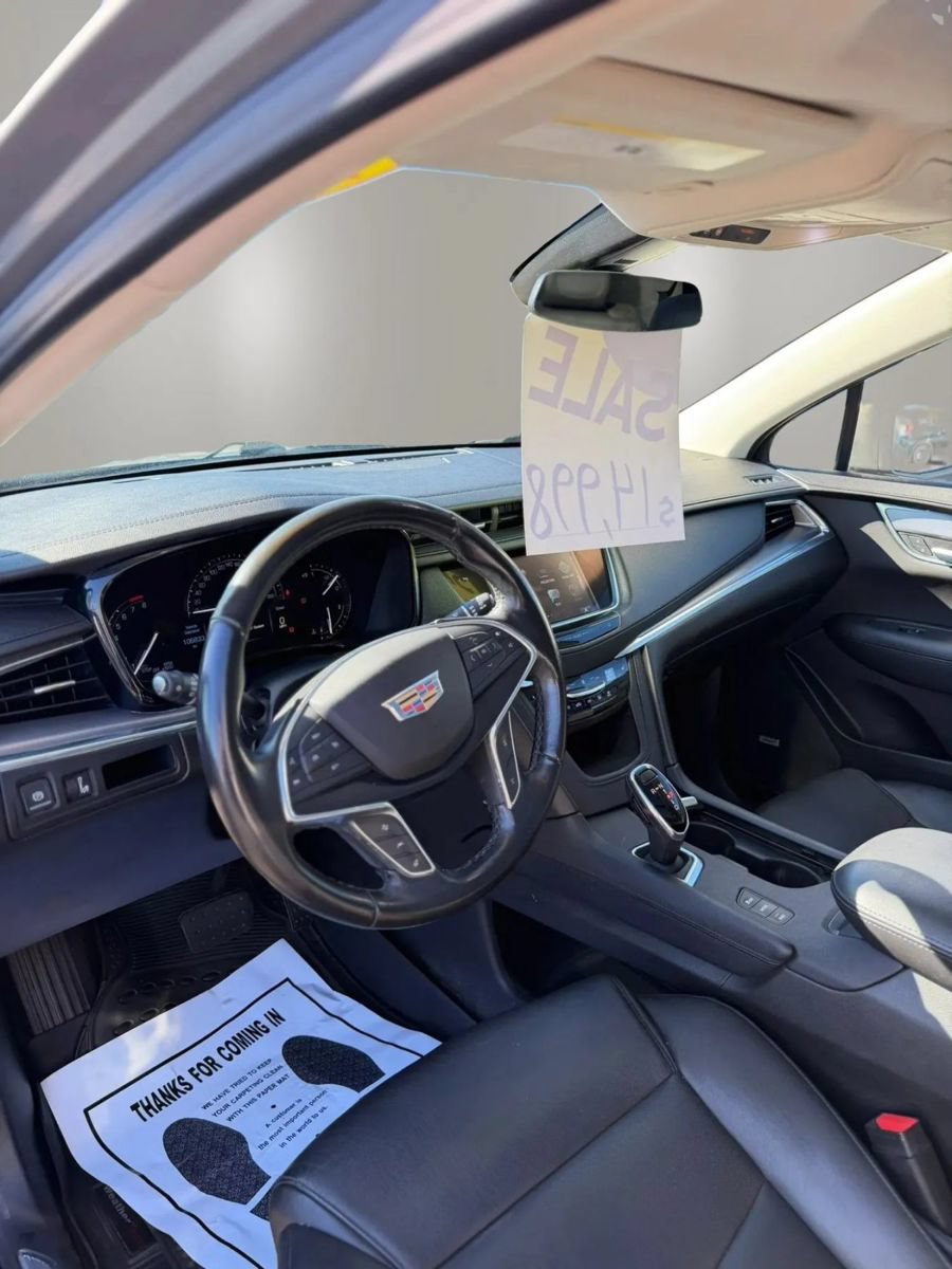 Used 2019 Cadillac XT5 Luxury AWD/4WD image 12