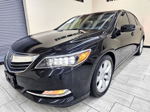 Used 2014 Acura RLX image 2