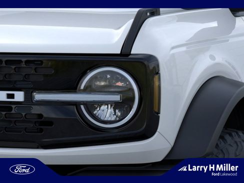 New 2025 Ford Bronco Badlands AWD/4WD image 18