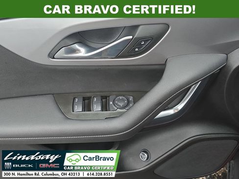 Certified 2024 Chevrolet Blazer LT w/ Convenience Package image 21