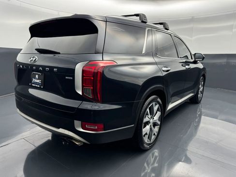 Used 2022 Hyundai Palisade SEL w/ 8P Bench Seat Package image 3