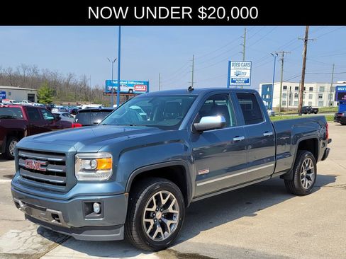 Used 2014 GMC Sierra 1500 SLE w/ All-Terrain Package image 2