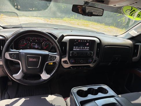 Used 2016 GMC Sierra 1500 SLE w/ SLE Value Package AWD/4WD image 19