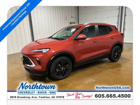 Used 2024 Buick Encore GX Sport Touring w/ Comfort Package AWD/4WD image 1