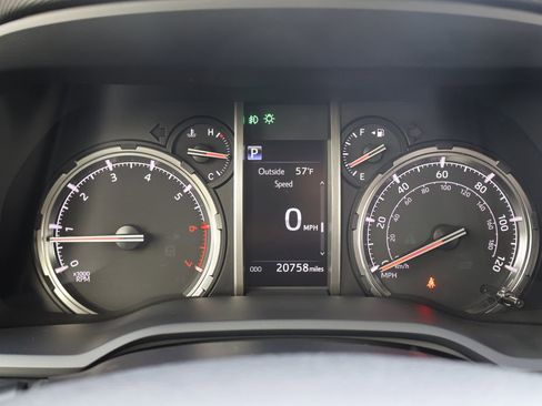 Used 2024 Toyota 4Runner TRD Pro image 3