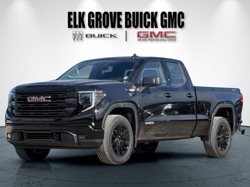 New 2026 GMC Sierra 1500 Elevation image 8