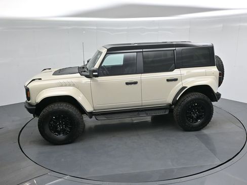 New 2025 Ford Bronco Raptor w/ Interior Carbon Fiber Pack image 43