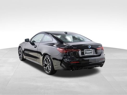 Certified 2025 BMW 430i xDrive Coupe w/ M Sport Package image 3