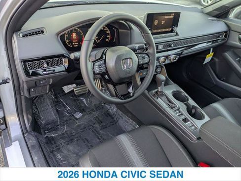 New 2026 Honda Civic Sport image 14