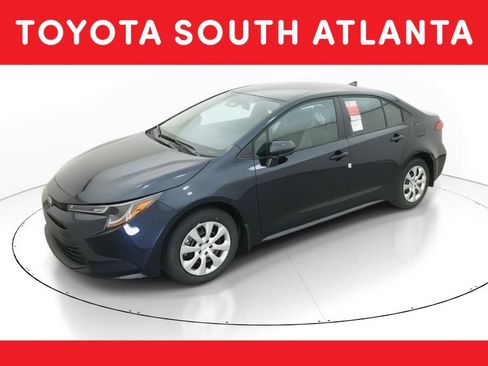 New 2026 Toyota Corolla LE image 1