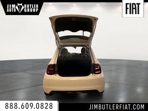 New 2024 FIAT 500 e (RED) image 21
