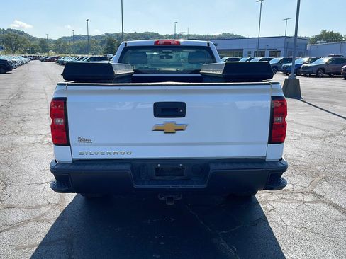 Used 2015 Chevrolet Silverado 1500 W/T w/ WT Fleet Convenience Package RWD image 4