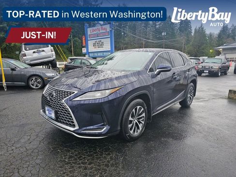 Used 2022 Lexus RX 350 AWD w/ 3500 lbs Tow Prep Package image 2