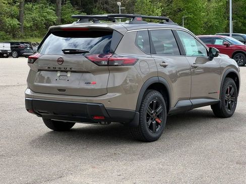 New 2026 Nissan Rogue SV w/ Rock Creek Premium Package AWD/4WD image 48