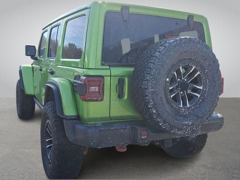 New 2026 Jeep Wrangler Unlimited Rubicon AWD/4WD image 4