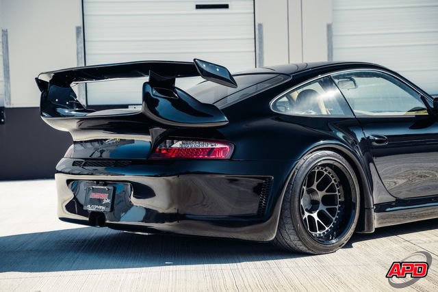 Used 1999 Porsche 911 GT3 RS image 63